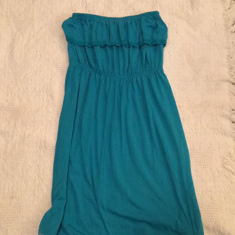 Bathing suit cover up